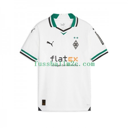 Fußballtrikots Borussia Monchengladbach Heim Trikotsatz 2023-2024 Fußballtrikots Borussia Monchengladbach Heim Trikotsatz 2023-2024